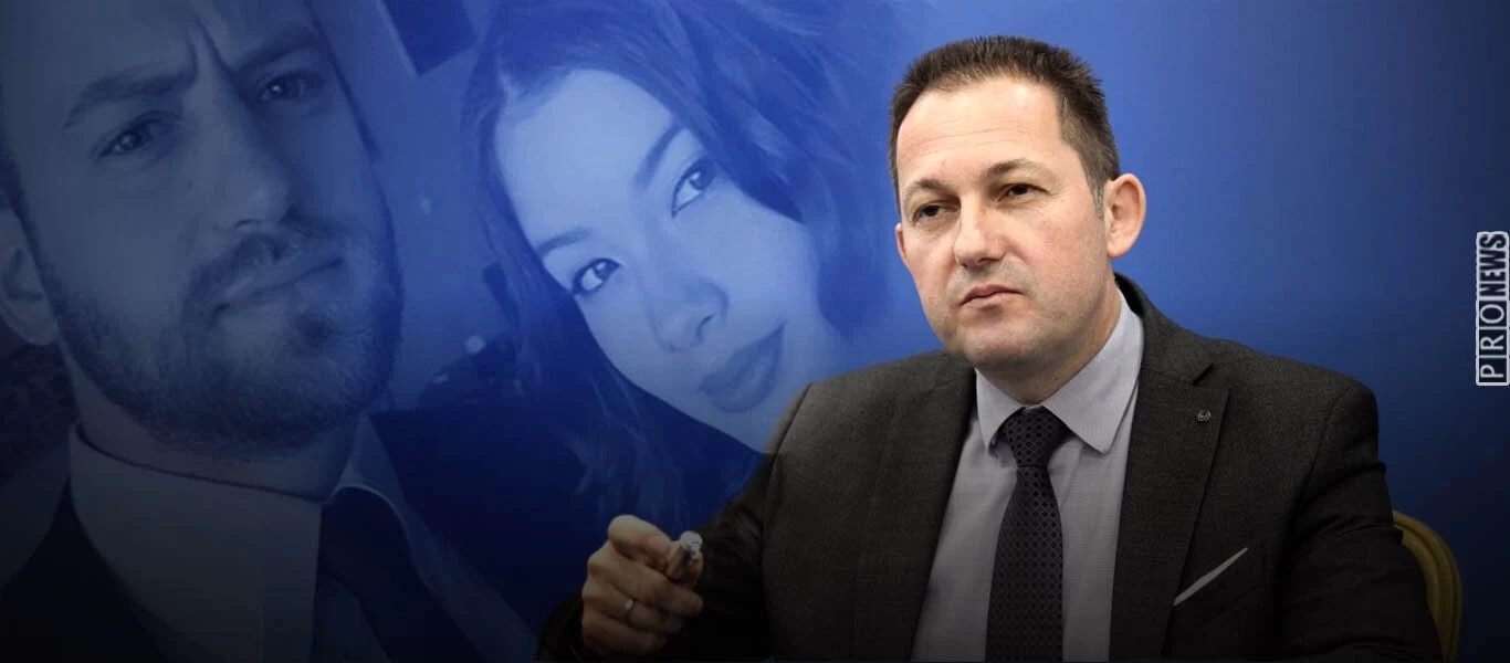 Δήλωση-σοκ Σ.Πέτσα για τη στυγερή δολοφονία της 20χρονης στα Γλυκά Νερά: «Θα μπορούσε να συμβεί στον καθένα»!